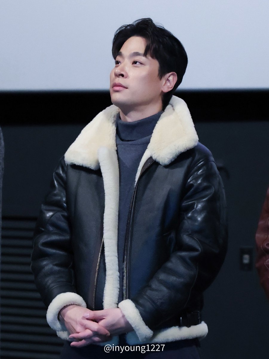 260211 휴민트 개봉일 무대인사

#박정민 #박건