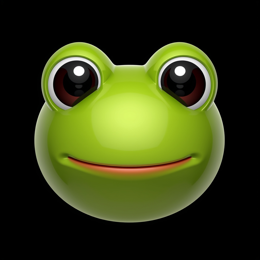 Frog tweet media