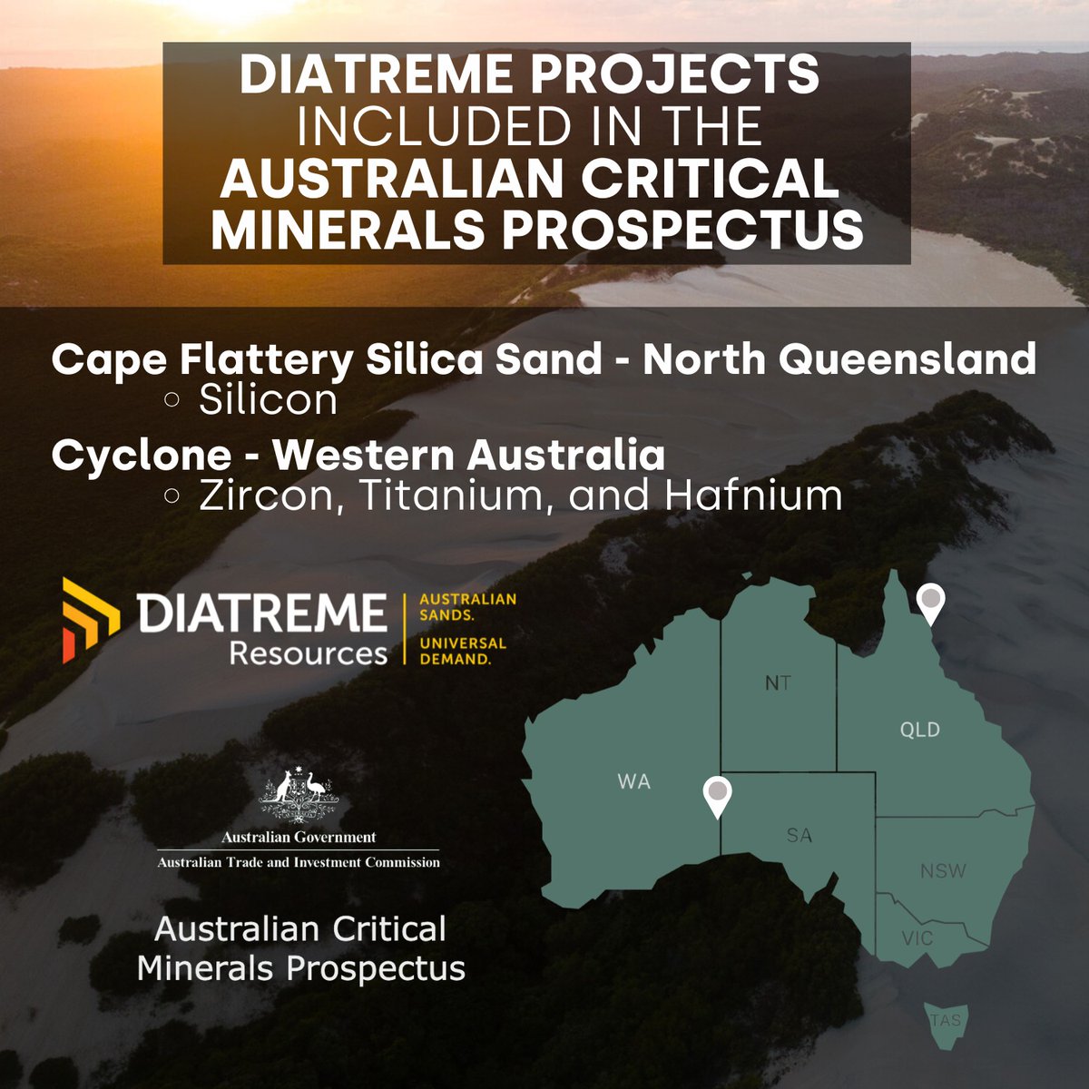 Diatreme Resources tweet media