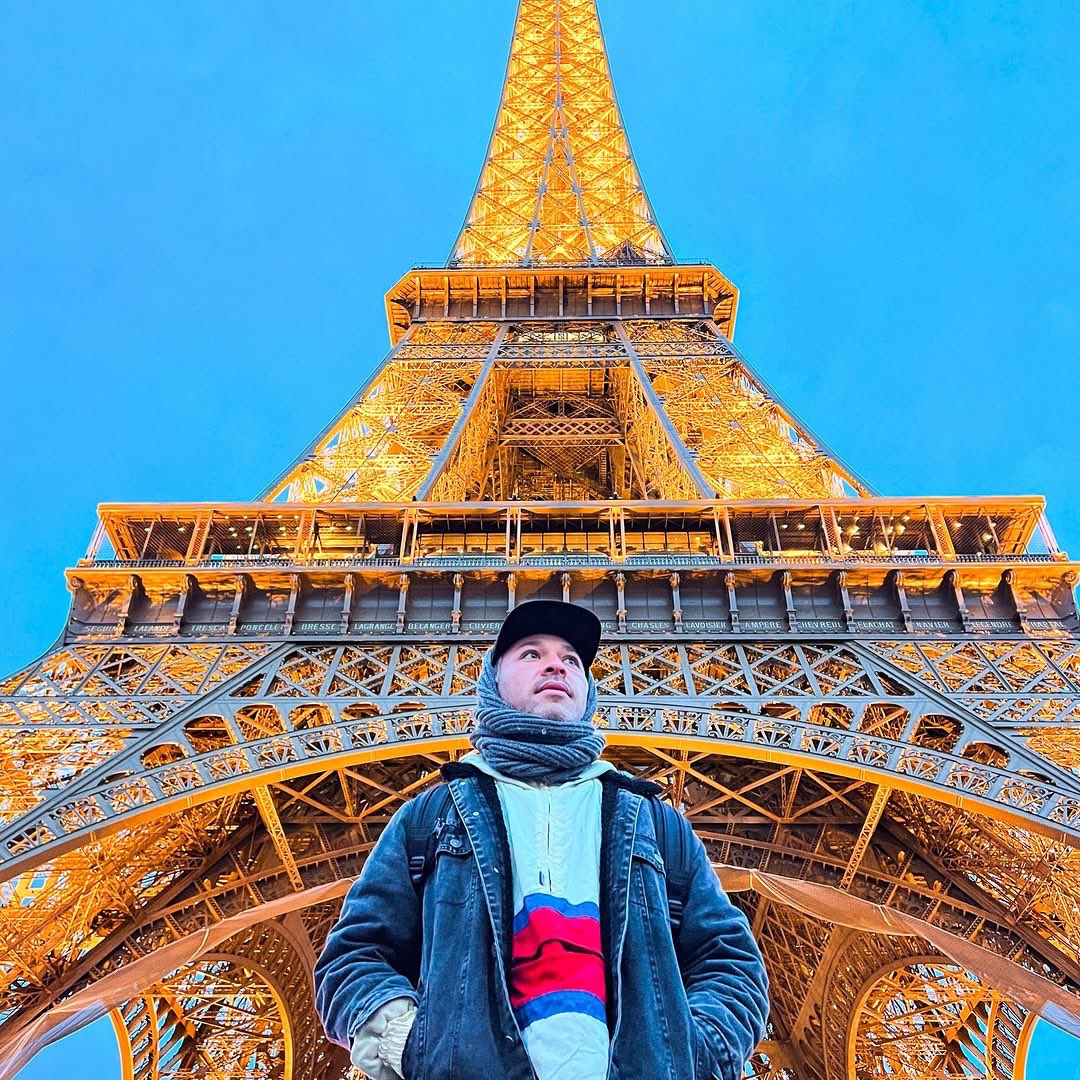 fukajaz's tweet photo. París 🇫🇷 me tenías con el primer ‘Bonjour’. 🥖✨ No es solo una ciudad, es un estado de ánimo. Mi primera vez aquí y ya estoy planeando la segunda y la tercera, y la cuarta... La vie est belle! https://t.co/Kx6YjIaUDL