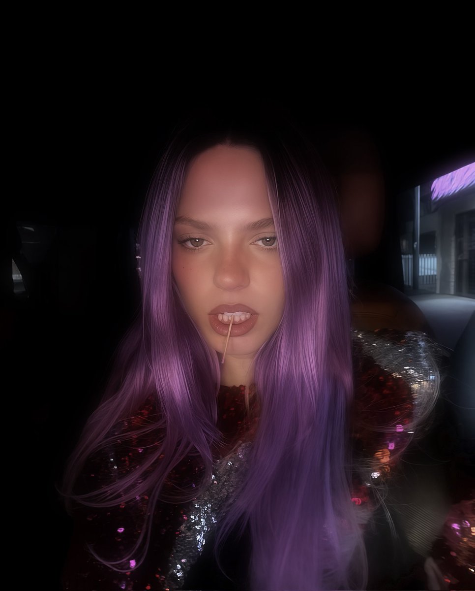 Blair Leontine. 💸 tweet media