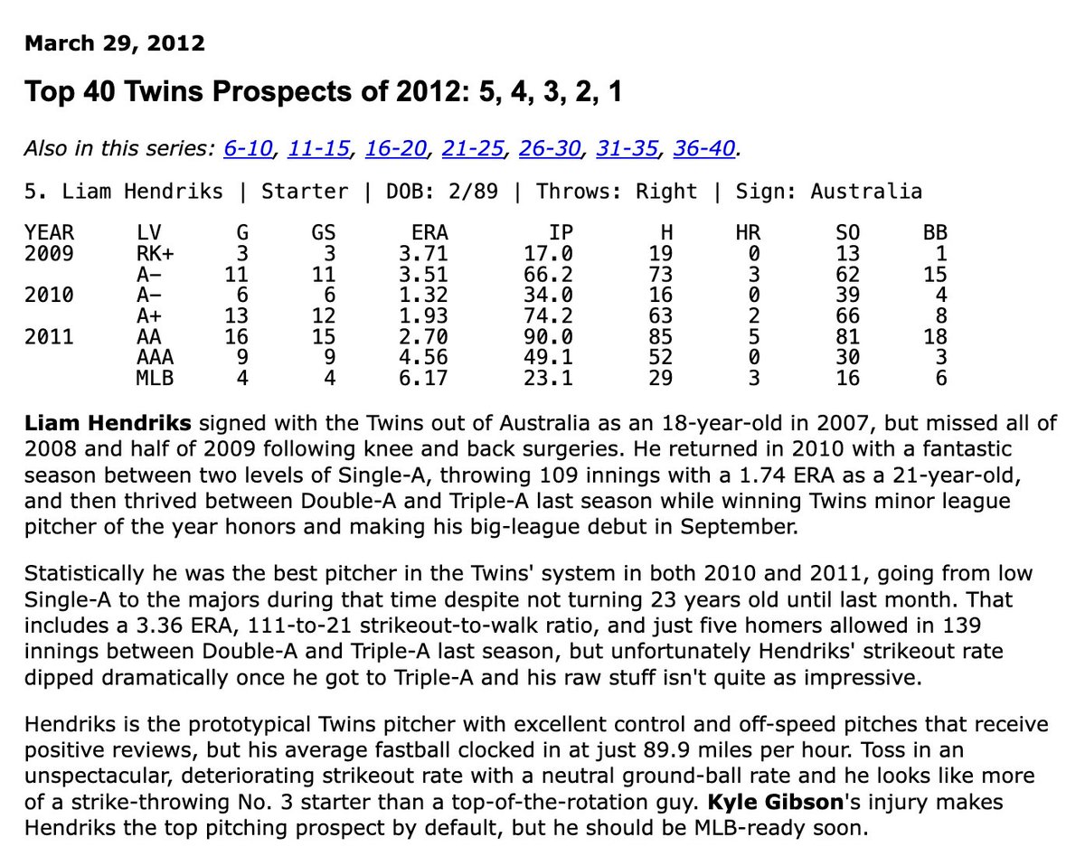 Aaron Gleeman tweet media