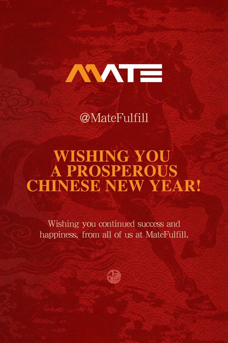 Mate Fulfill tweet media