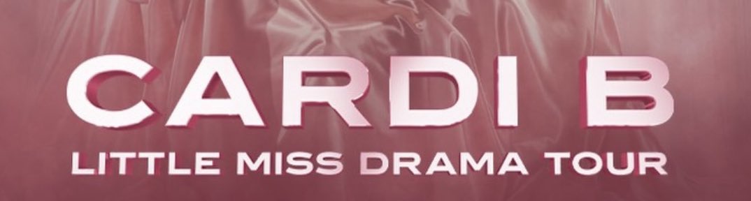 BardisMedia's tweet photo. TikTok &amp; Instagram lives where you can watch Cardi B’s #LittleMissDramaTour⬇️

@/be.Ila.d - Instagram
@/shotbyronald - Instagram
@/urbanmediaanimation - Instagram
@/lacynthiadiaz - TikTok 
@/careerconfidentmujer - TikTok
@/monelissa23 - TikTok
@/ftjonathann - TikTok https://t.co/tqfSvaJYPA