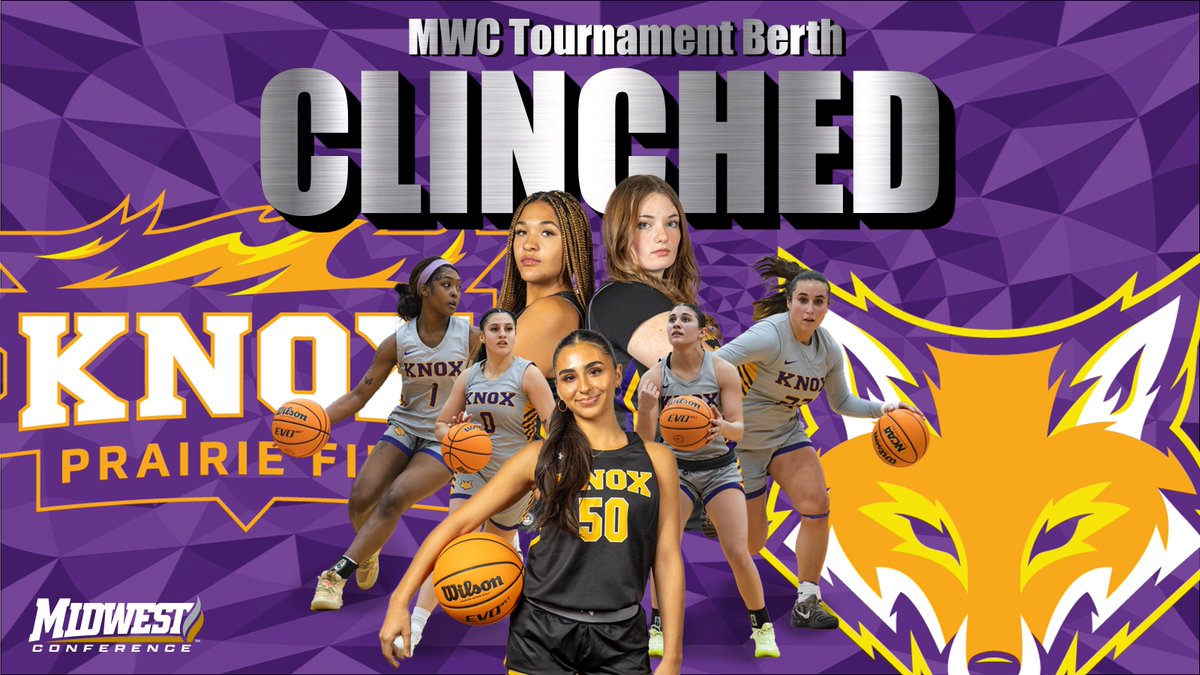 KnoxPrairieFire's tweet photo. Locking in that conference tournament berth! https://t.co/6KMbWWJtUu