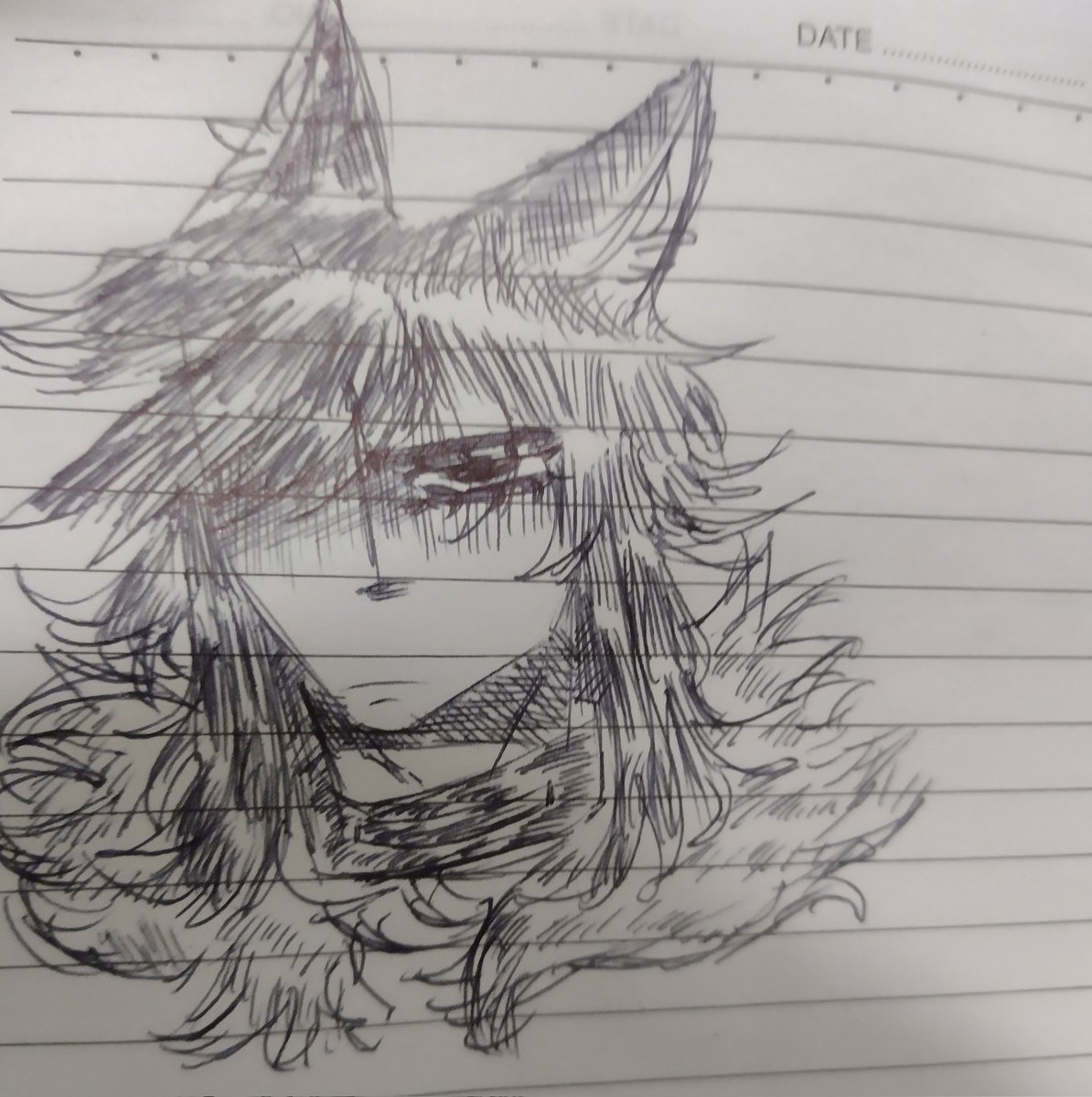 xkeniv's tweet photo. hmmmmm angy https://t.co/N15LojYlSb
