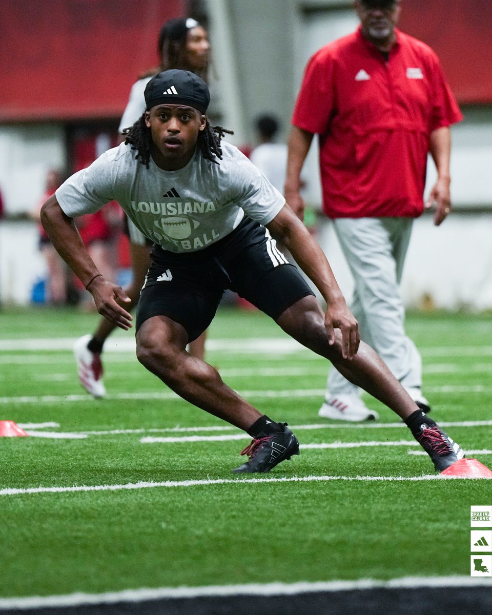 Louisiana Ragin’ Cajuns® Football tweet media