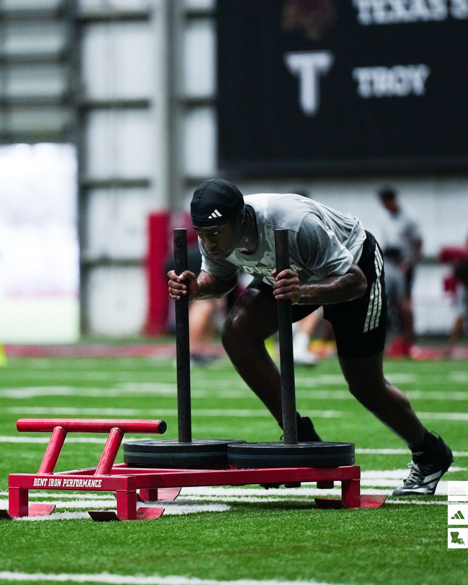 Louisiana Ragin’ Cajuns® Football tweet media