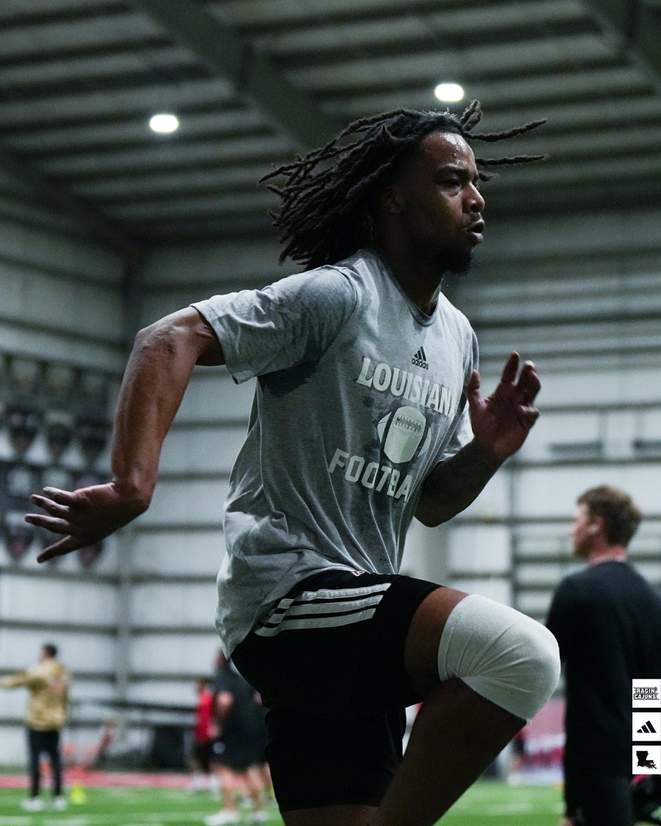 Louisiana Ragin’ Cajuns® Football tweet media