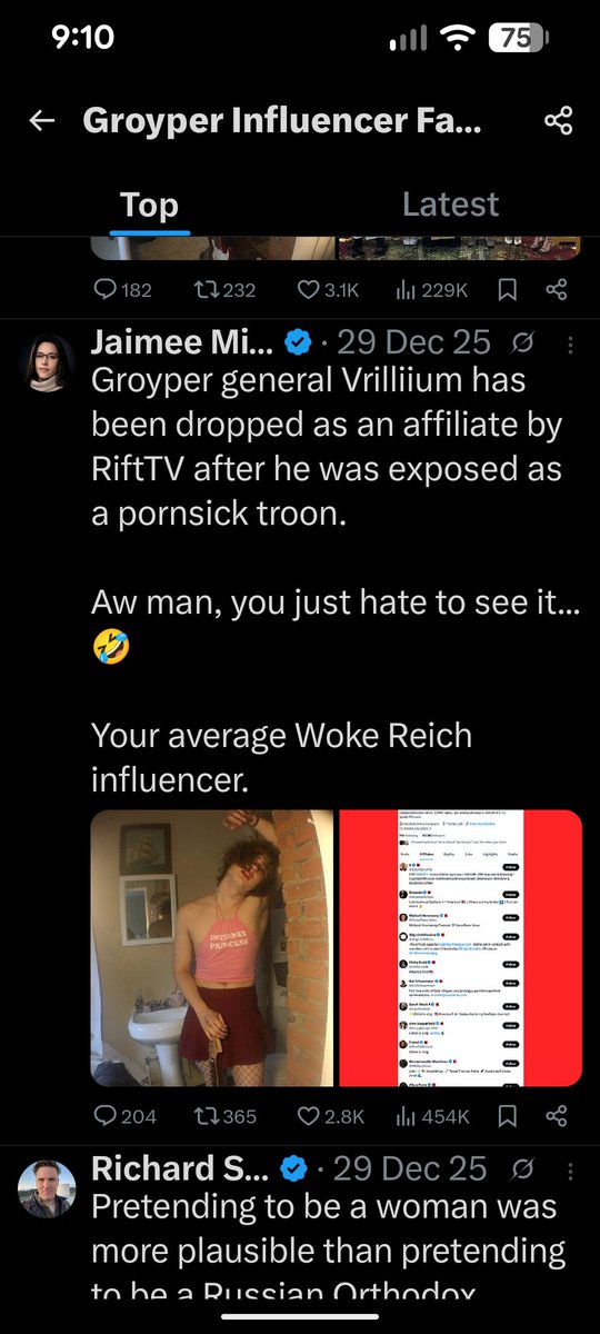 Kristify1's tweet photo. @waterfindslevel @Breaking911 Just make sure you have the right facts first https://t.co/5i5dQGfEeV