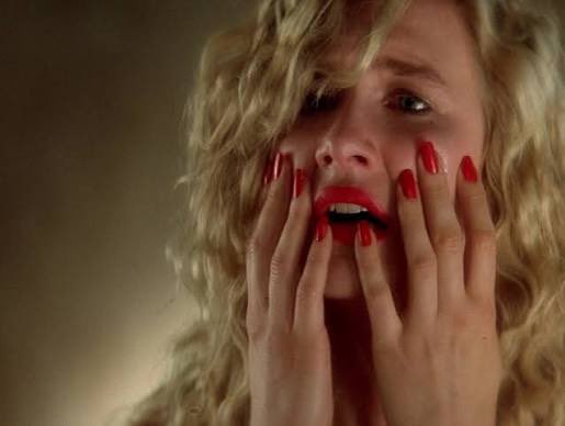 dandysm0tt's tweet photo. Does anybody know where to find this shade of David Lynch red https://t.co/PGH7yspjpq