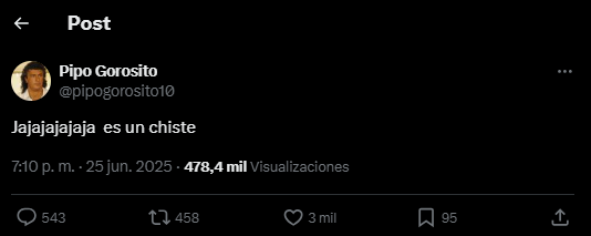 jmunante's tweet photo. @Mavericklog 🤭 https://t.co/AEpOQfU8RJ