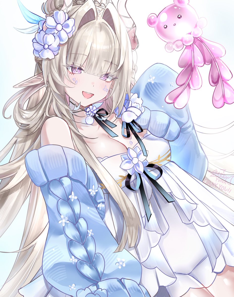 Yuna 🦈💥 | TOMBOY V-ARTIST (@sharkyyuna) / Posts / X