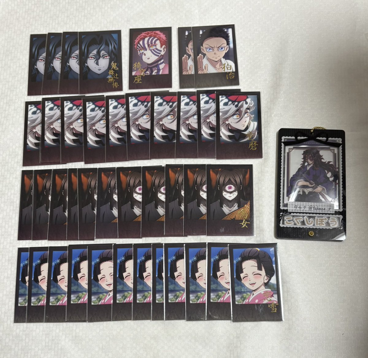 ssmilkberry はじめまして、こんにちは。 検索からお声がけ失礼致し