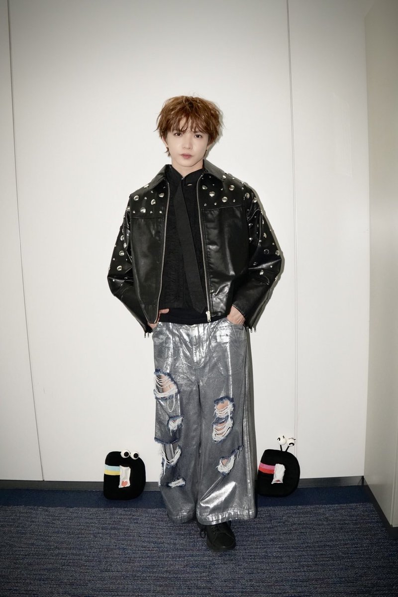 日本テレビ「DayDay.」 ⎯⎯⎯⎯⎯⎯⎯⎯⎯⎯⎯⎯ ⟡.· 𝗧𝗔𝗜𝗞𝗜