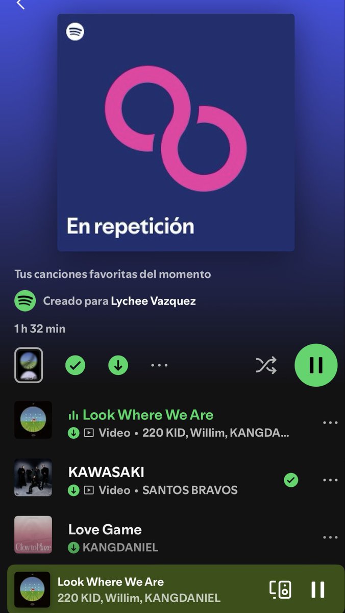 Keeping with the order of the week… I haven’t stopped listening to this song, thinking about how happy you must be in this new chapter and meeting new people.
IM WAITING FOR YOU 🙂💕
#DanieYear 🫡🪖