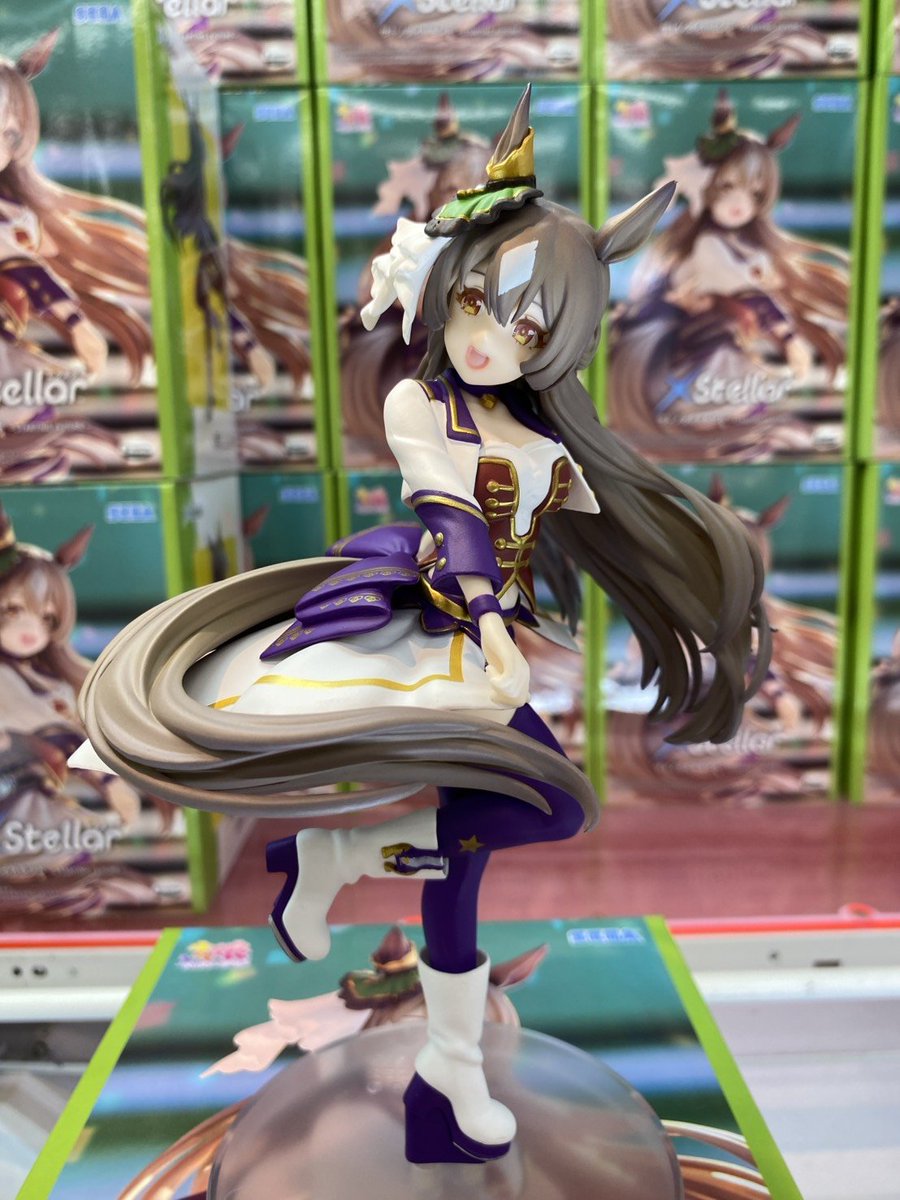 ウマ娘 プリティーダービー XStellar “サトノクラウン” “サトノ