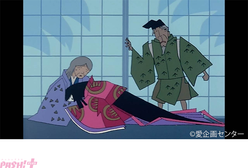 まんが日本昔ばなし