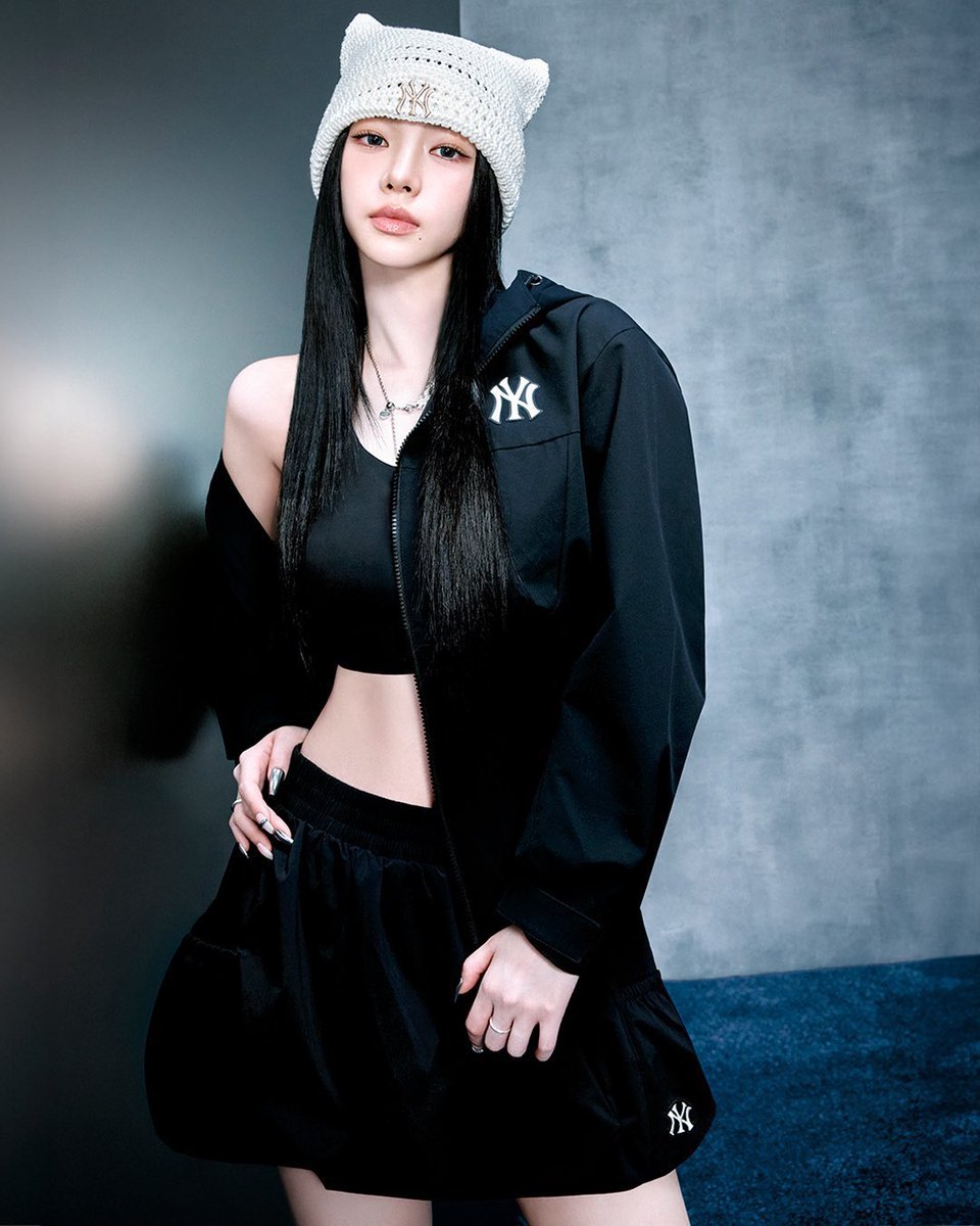 MLB × KARINA🐱🤍