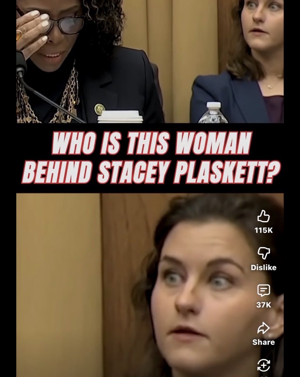 Wondering what’s this chicks deal.