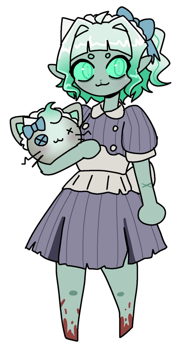 Mint Fantôme👻✨ミント・ファントーム @ #Densetsuexe (@MintFantome