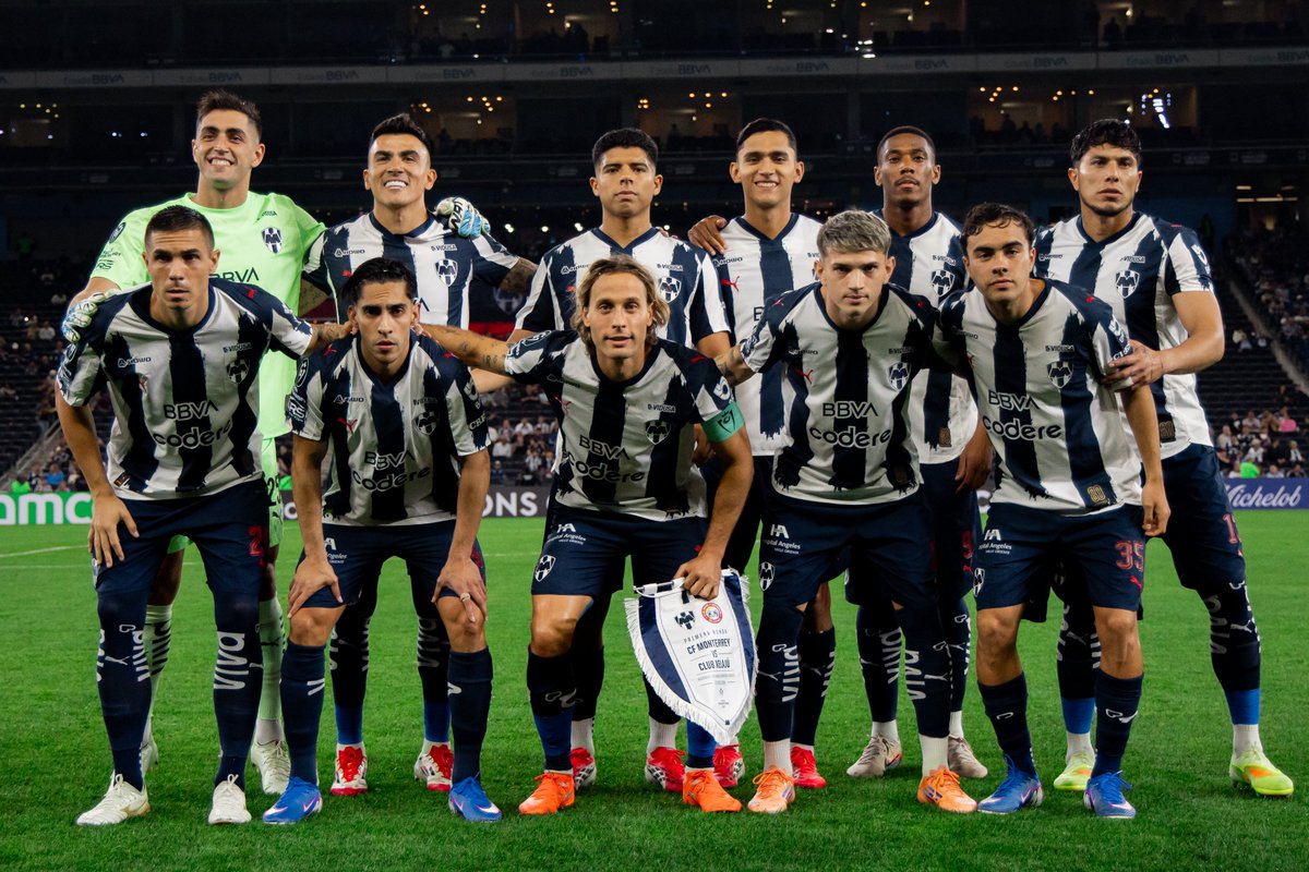Rayados tweet media