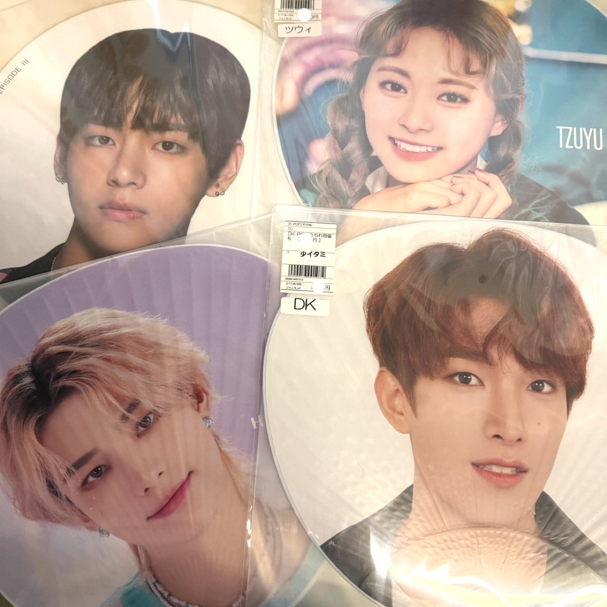 🎀 販売グループ一覧 🎀 #BTS / #SEVENTEEN / #TWICE / #StrayKids