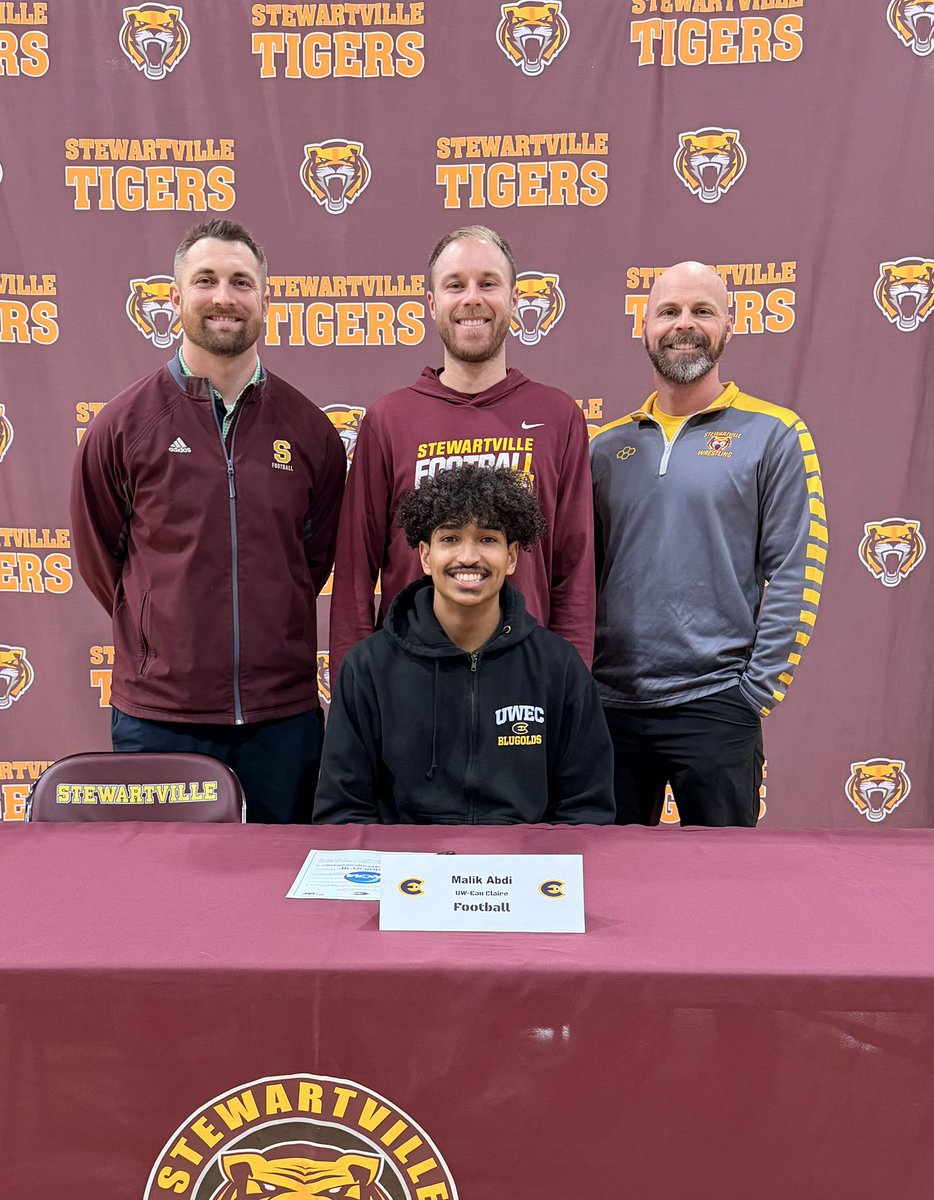 Stewartville High School tweet media