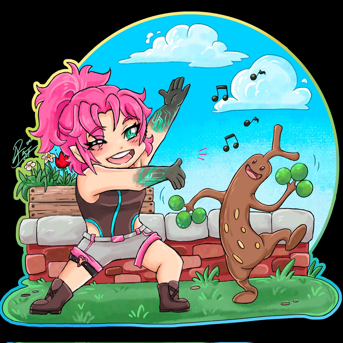 reeaaady tweet media