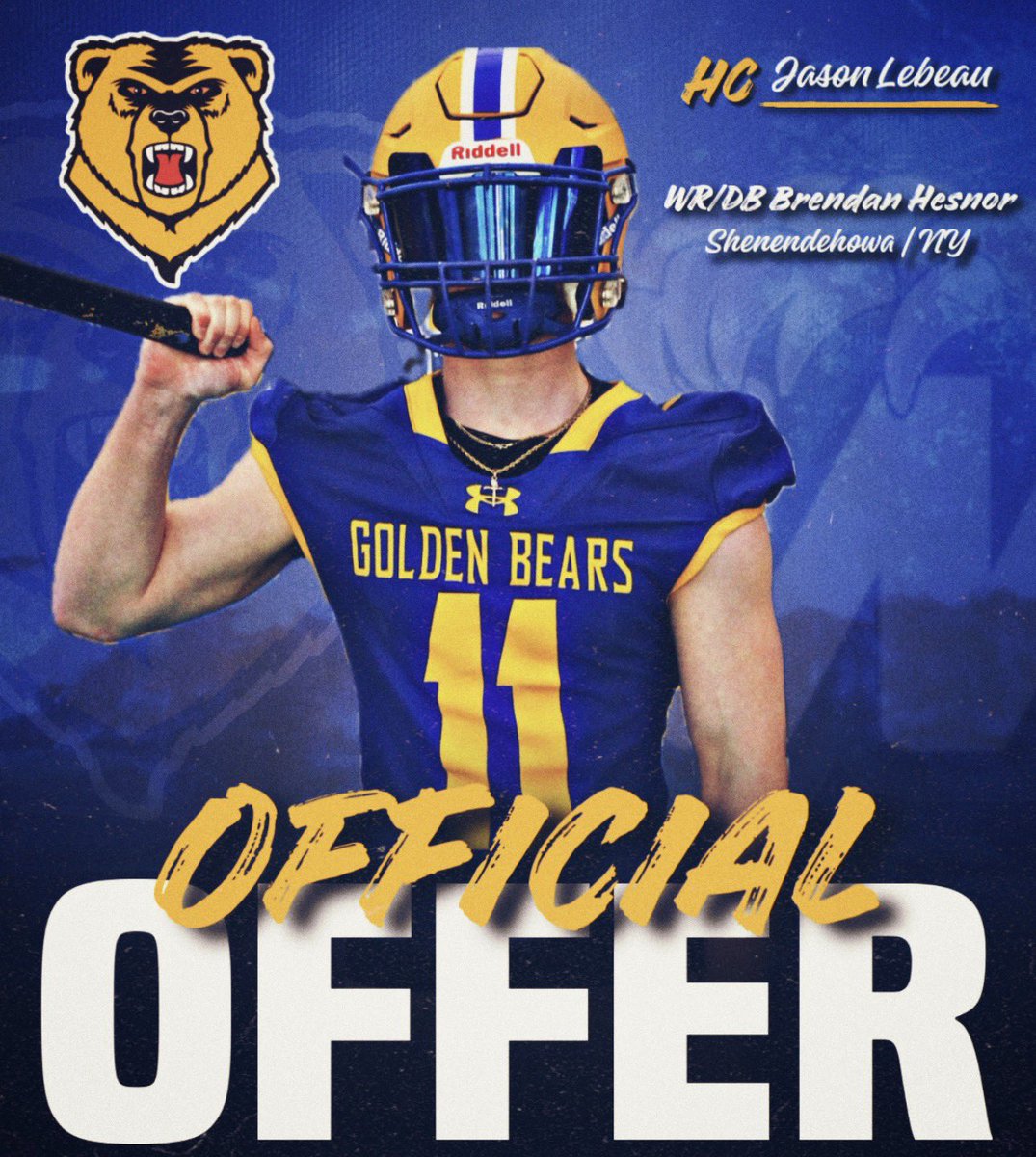 Brendan Hesnor tweet media