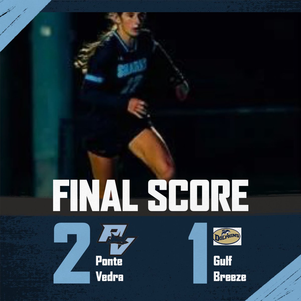 Ponte Vedra Athletics 🦈 tweet media
