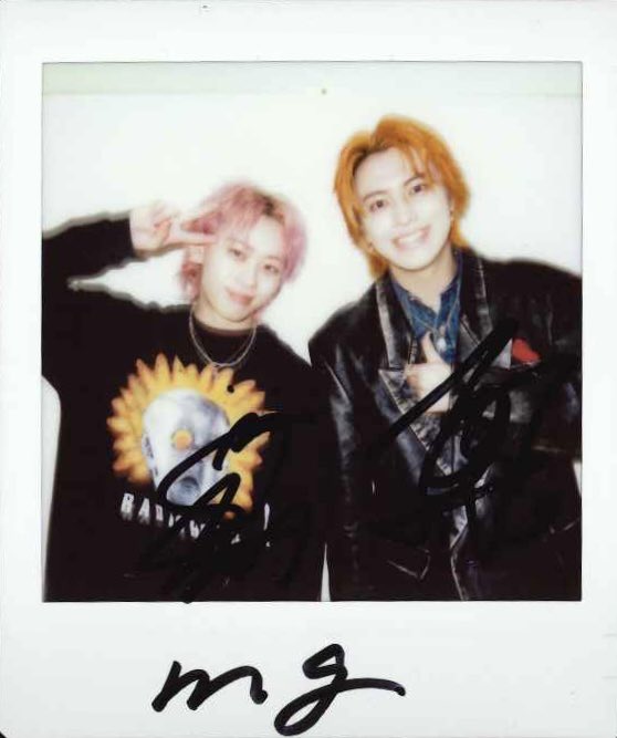 ◤#音楽誌MG NO.31 発売中！◢ 【PRESENT】 #超特急 #タカシ さん