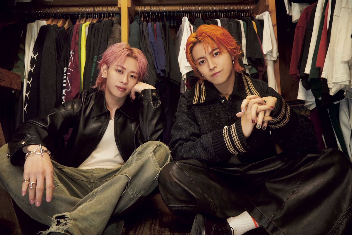 ◤#音楽誌MG NO.31 発売中！◢ 【PRESENT】 #超特急 #タカシ さん