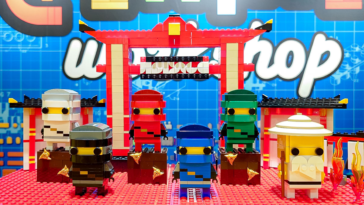 ／
2/21(土)～2/23(月･祝)
3️⃣日間限定⛩
＼

#レゴランド で大人気の
ニンジャたちが大集合🥷

キミのお気に入りのキャラクターを組み立てちゃおう🎶

ゼン❄️､コール🪨､カイ🔥､ジェイ⚡､ロイド🌪､ウー先生🍵から1種類選べるよ✨

参加には当日ウェブ予約が必要です📱
legoland.jp/resort-guide/l…