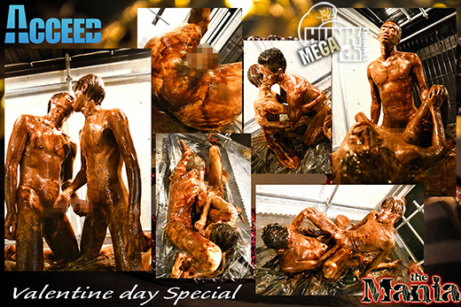 MEGA HUNK CHANNEL tweet media