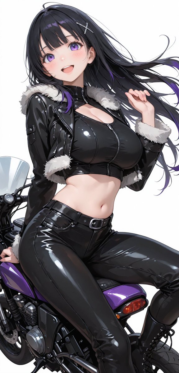 カコカワならんちゃん、どうかにゃ～？✨ SFW anime illustration