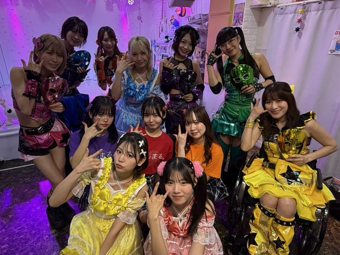 Twitterのコスプレ画像15