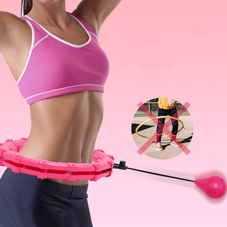 UnicunShop's tweet image. Tired of boring workouts? 😩 This Automatic Weighted Hula Hoop will have you sweating and smiling! 😄  Get your fitness groove on (and tone those abs!)  unicun.com/product/fitnes… #hulahoop #fitness #workoutfun