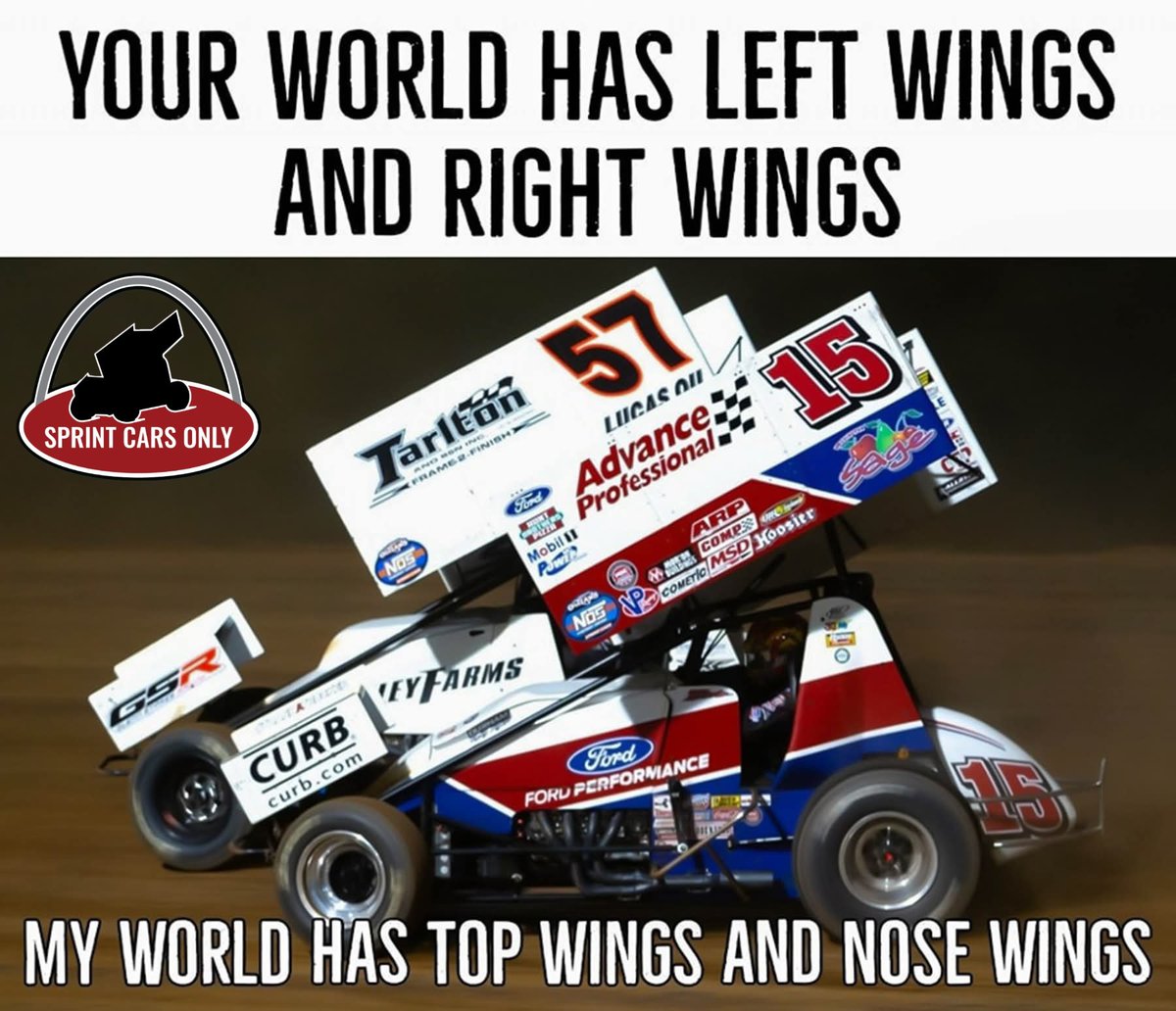 Sprint Cars Only tweet media