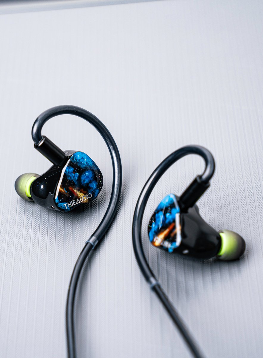 thieaudio's tweet image. Morning coffee. Favorite playlist. Perfect start. ☕🎧#ThieaudioOrigin

#THIEAUDIO #audiophile #music #hifi #iems