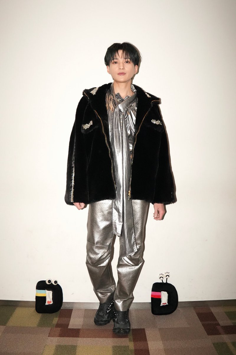 日本テレビ「DayDay.」 ⎯⎯⎯⎯⎯⎯⎯⎯⎯⎯⎯⎯ ⟡.· 𝗬𝗨𝗦𝗘𝗜