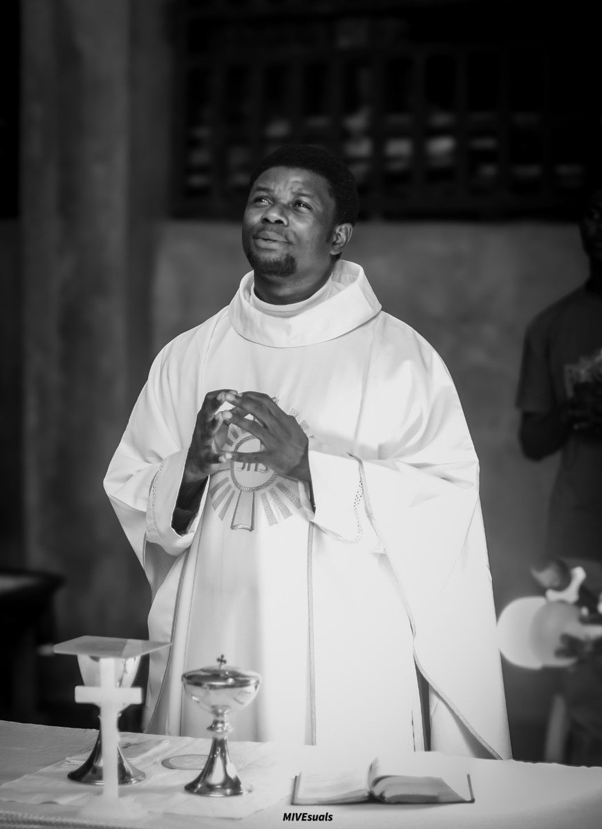 Fr. Lawrence Obasi tweet media