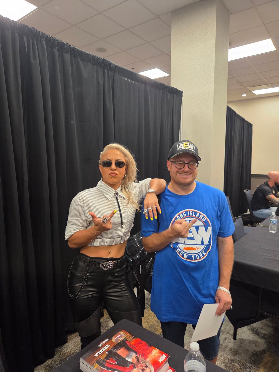 Congrats <a href="/toxic_thekla/">Thekla テクラ</a> on becoming Women's World Champion!