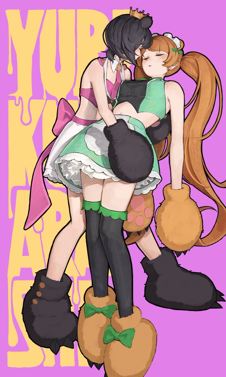 多部なこ tweet media