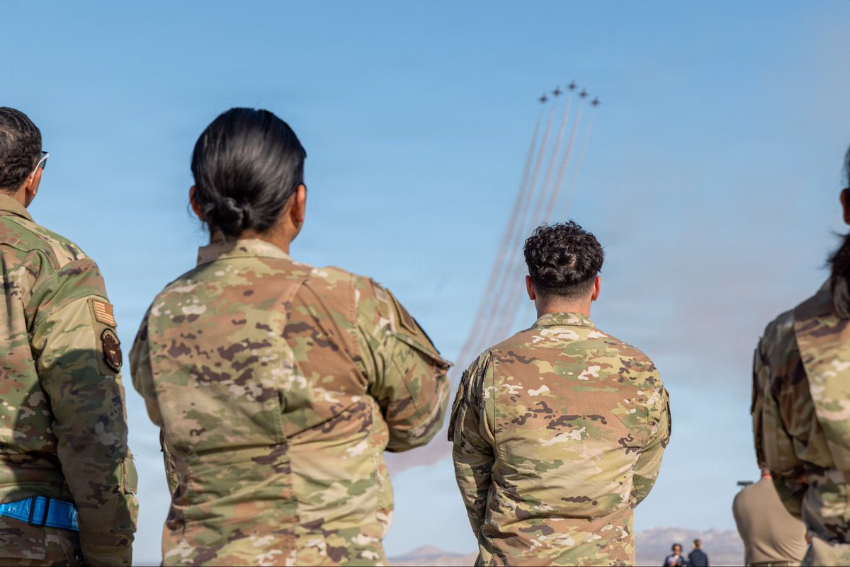 Edwards Air Force Base tweet media