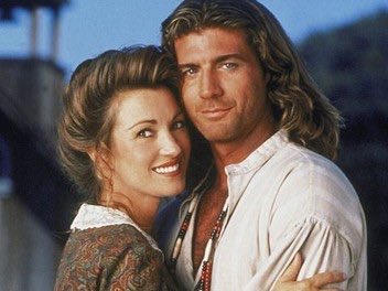 thinking about the name of the show “dr quinn medicine woman” like what were they thinking with that title?? and why did they look like this