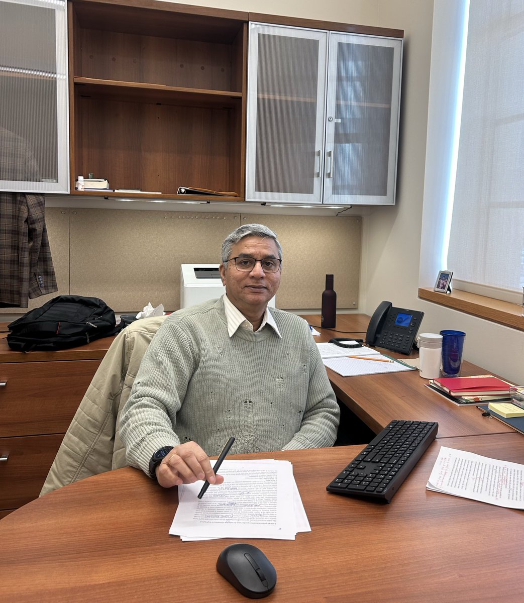 SBasuIITD's tweet photo. Over a month I am at WashU as a Fulbright Acad &amp; Prof Excellence Fellow.  Plan to be here for 7 months; will be visiting Cornell, LSU. Will be attending Fulbrighters’ conf end April celebrating 250 yrs of America’s independence.@iitdelhi @iitdaa @EduMinOfIndia @FulbrightPrgrm https://t.co/edQNJELj12