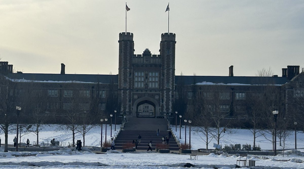 SBasuIITD's tweet photo. Over a month I am at WashU as a Fulbright Acad &amp; Prof Excellence Fellow.  Plan to be here for 7 months; will be visiting Cornell, LSU. Will be attending Fulbrighters’ conf end April celebrating 250 yrs of America’s independence.@iitdelhi @iitdaa @EduMinOfIndia @FulbrightPrgrm https://t.co/edQNJELj12