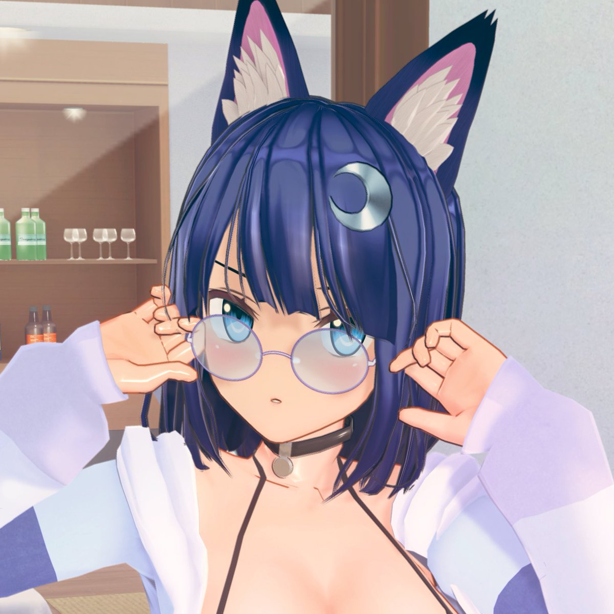 #メガネ祭り見た人もメガネあげちゃえ