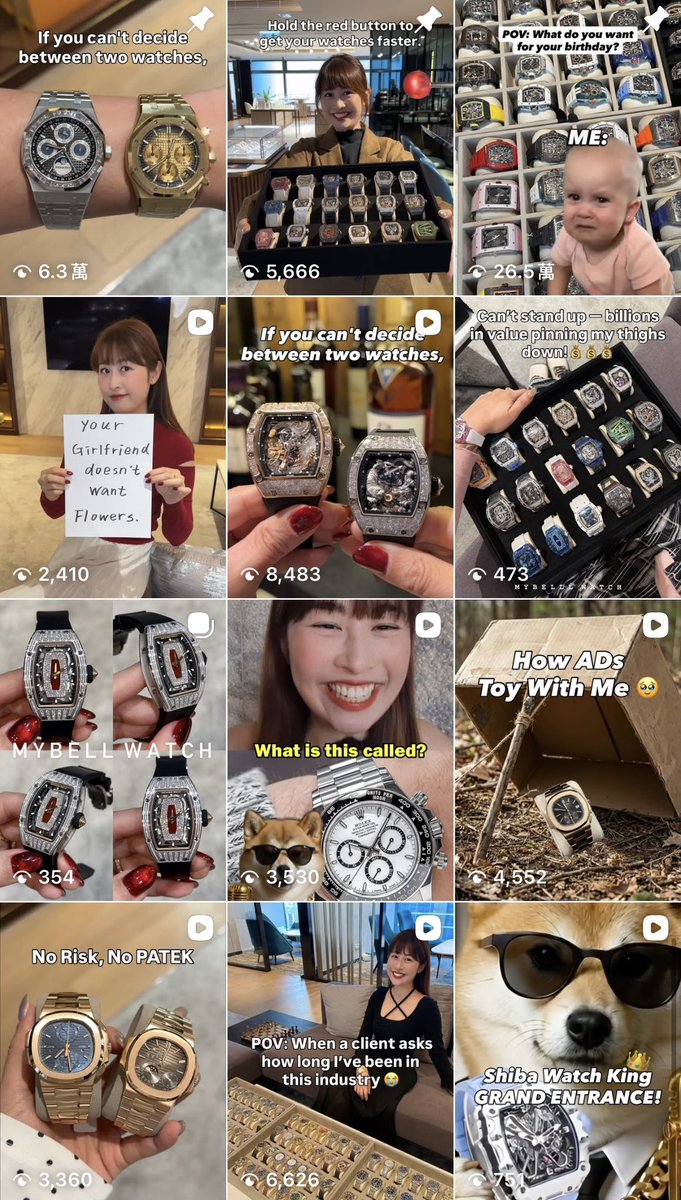 mybell_watch's tweet photo. @watchking69 Hi boss, if you need RM PP or other luxury watches, you can contact me on Instagram.🤝🤝❤️❤️ https://t.co/87u2ZPt66a